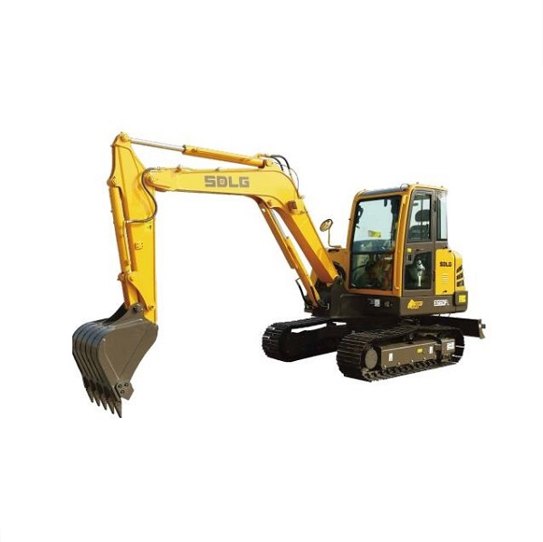 E660FL Mini Excavator