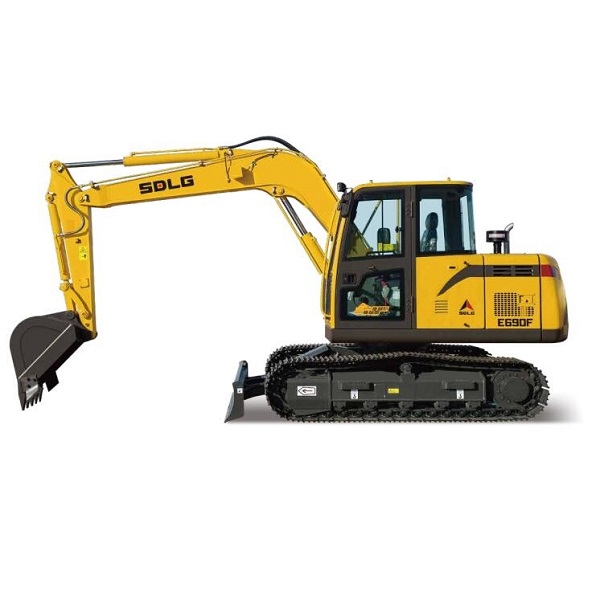 SDLG E690F Mini Excavator