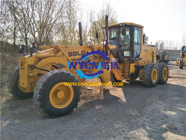 G9190 Grader To Philippines