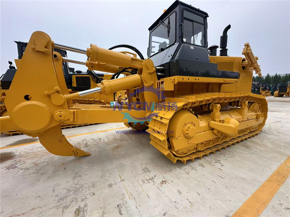 HD16 BULLDOZER TO AFRICA