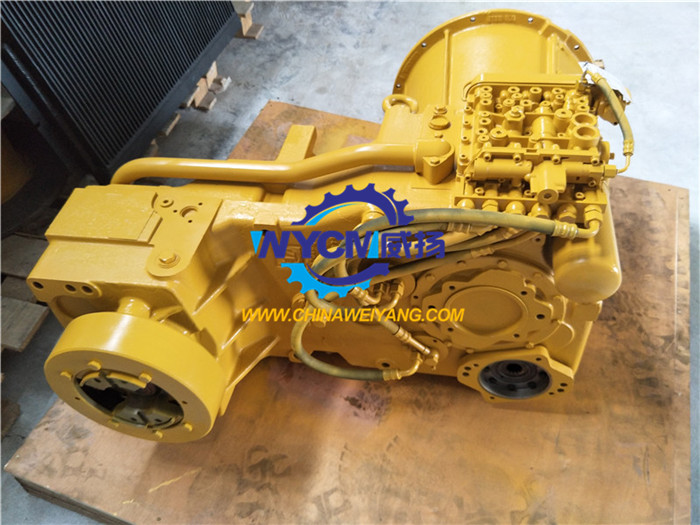 ZF 4WG200 Gear Box To Russia