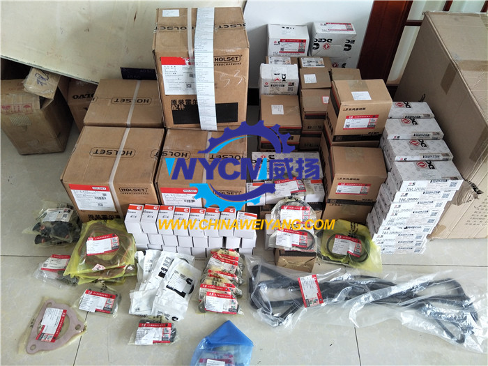 Cummins Parts To Libya