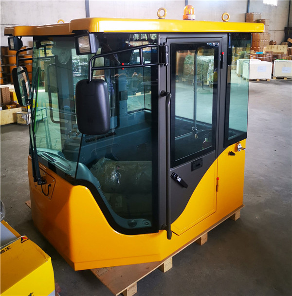 SDLG Loader Cabin