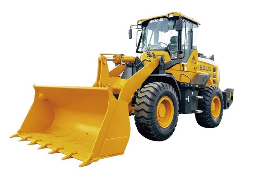 L936H SDLG Wheel Loader