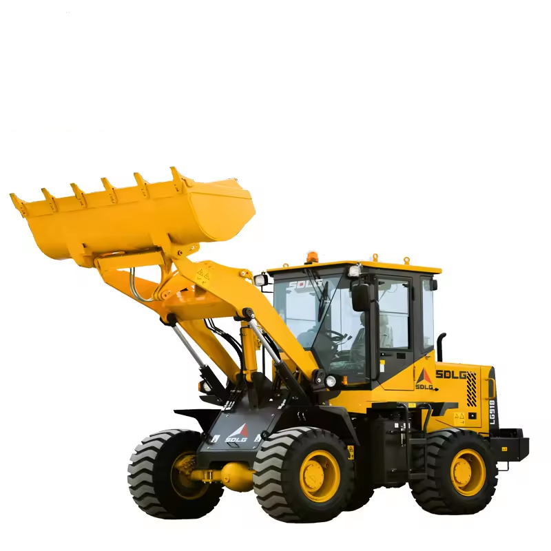 LG918 Wheel Loader