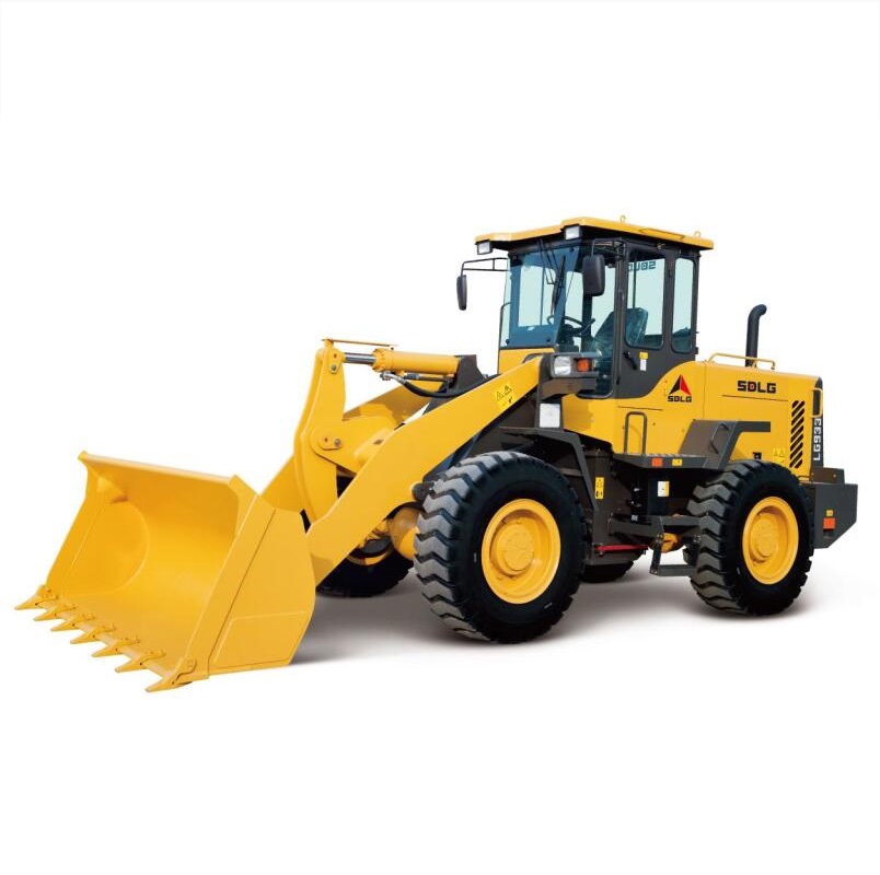L933F Wheel Loader