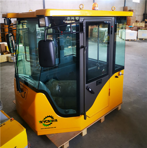 SDLG Loader Cabin