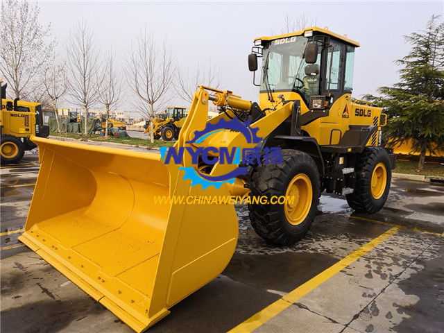 LG936L Wheel Loader To South-East