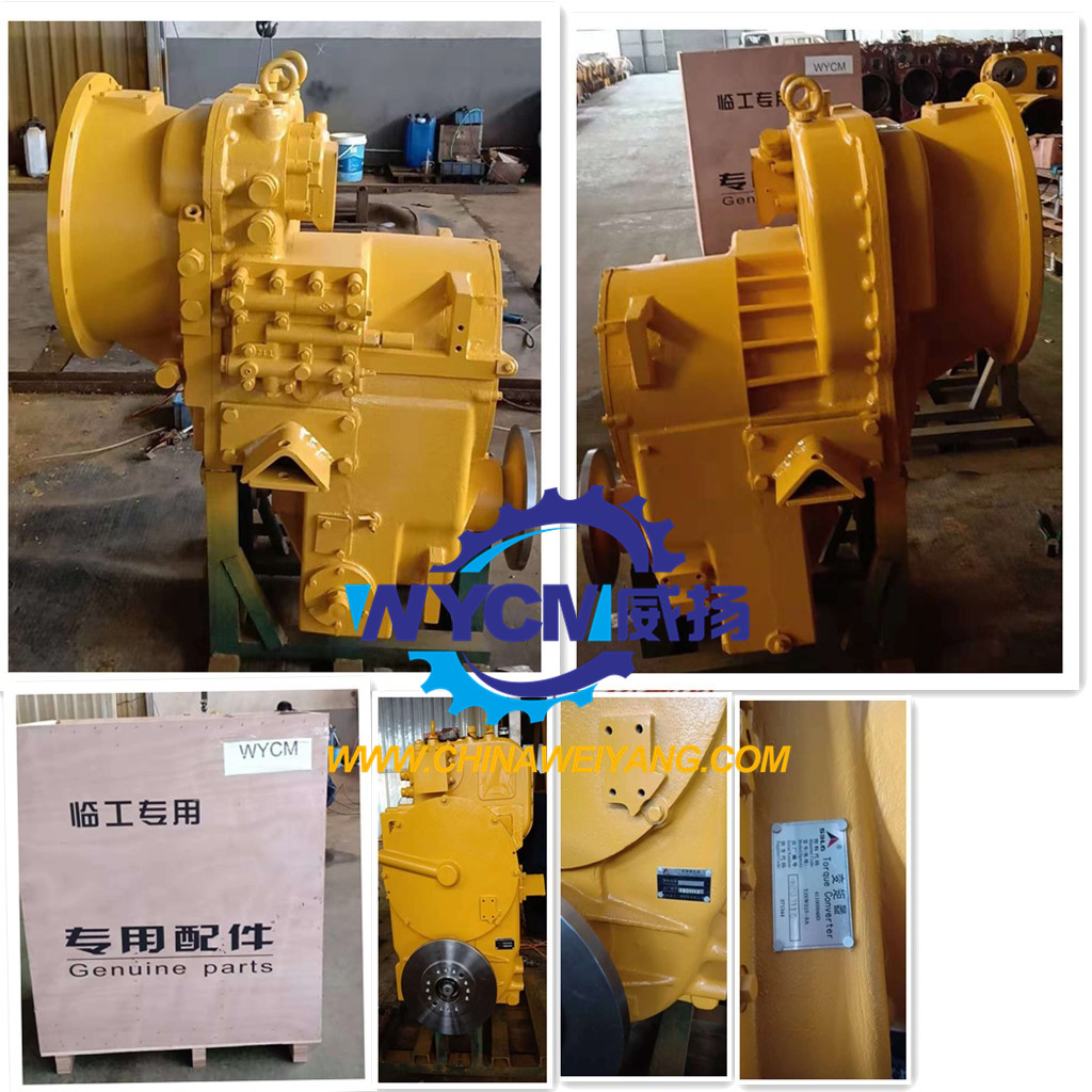 LG952H Gear Box To Russia