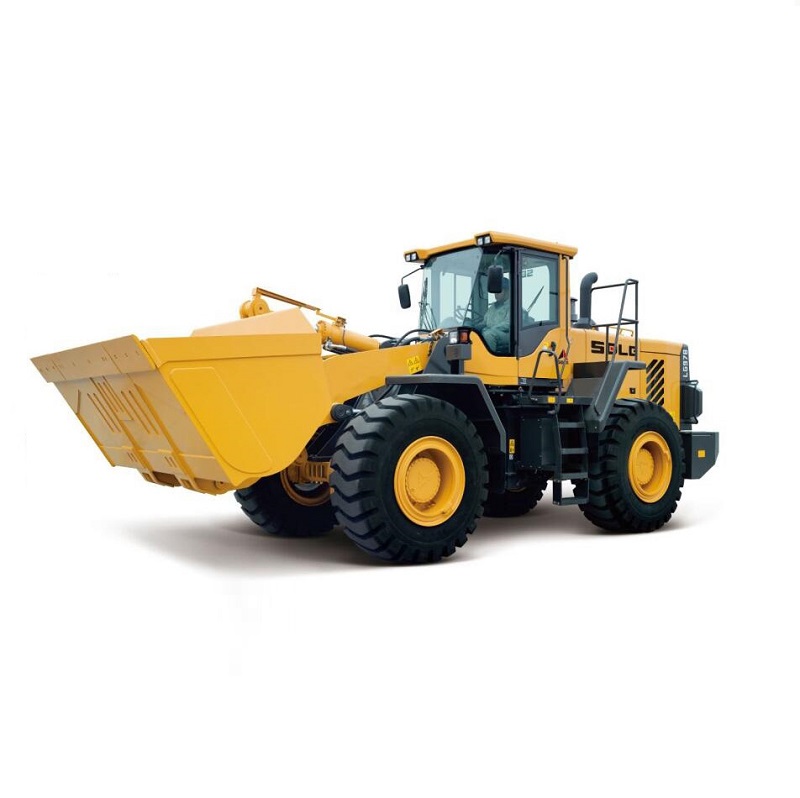 LG978 Wheel Loader