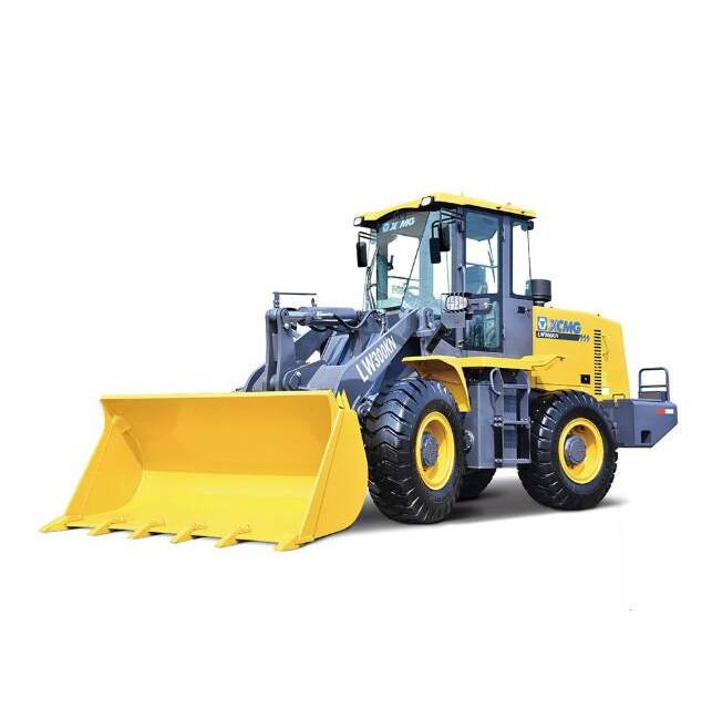 LW300KN XCMG Wheel Loader