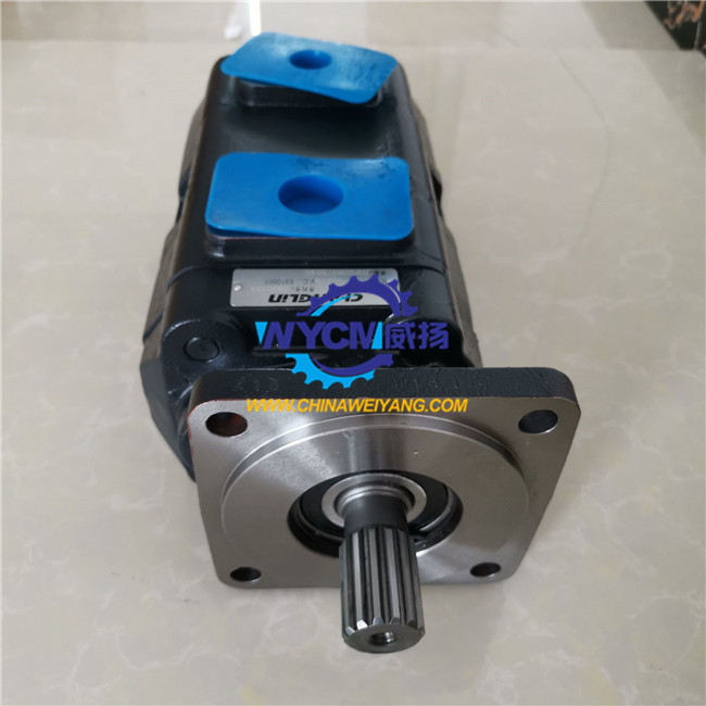 W-01-00179 Changlin Gear Pump