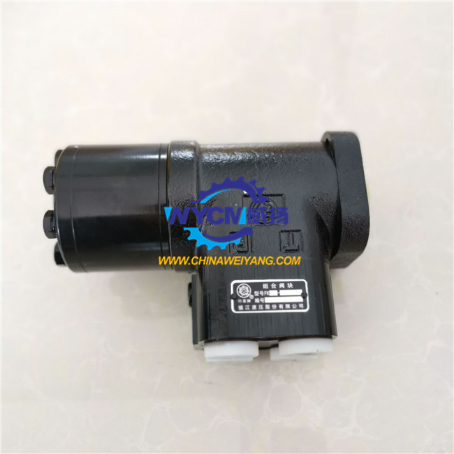 W-19-00031 Changlin Steering Gear