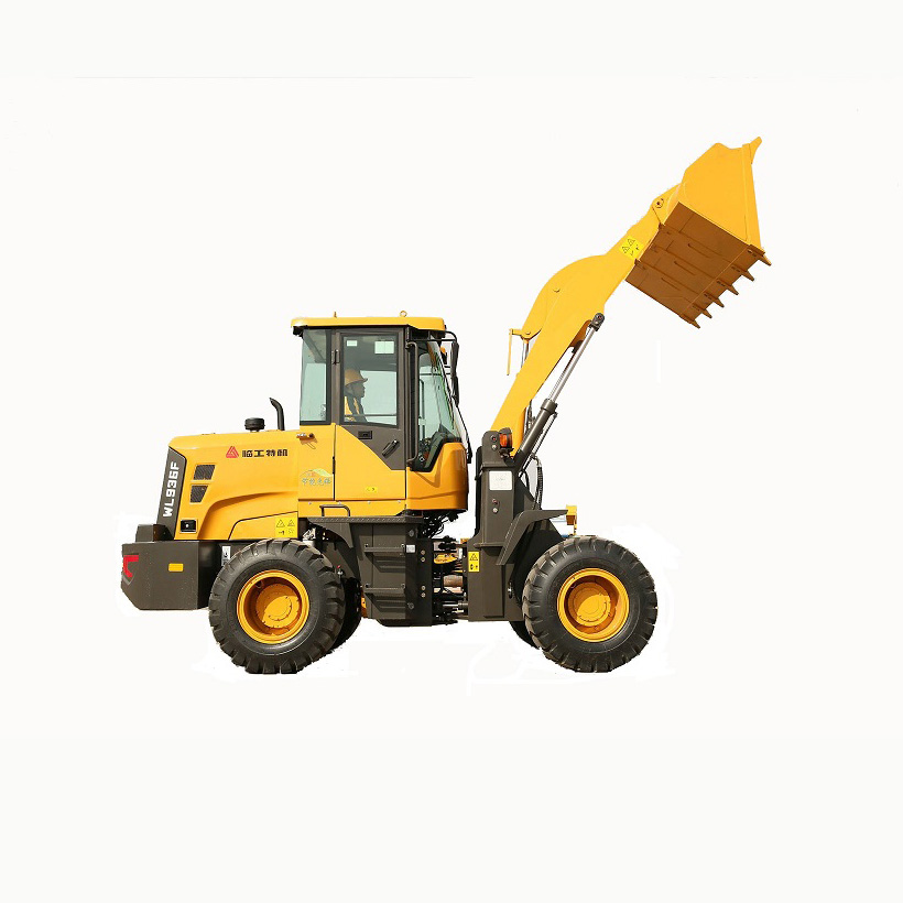 WL936F Compact Loader