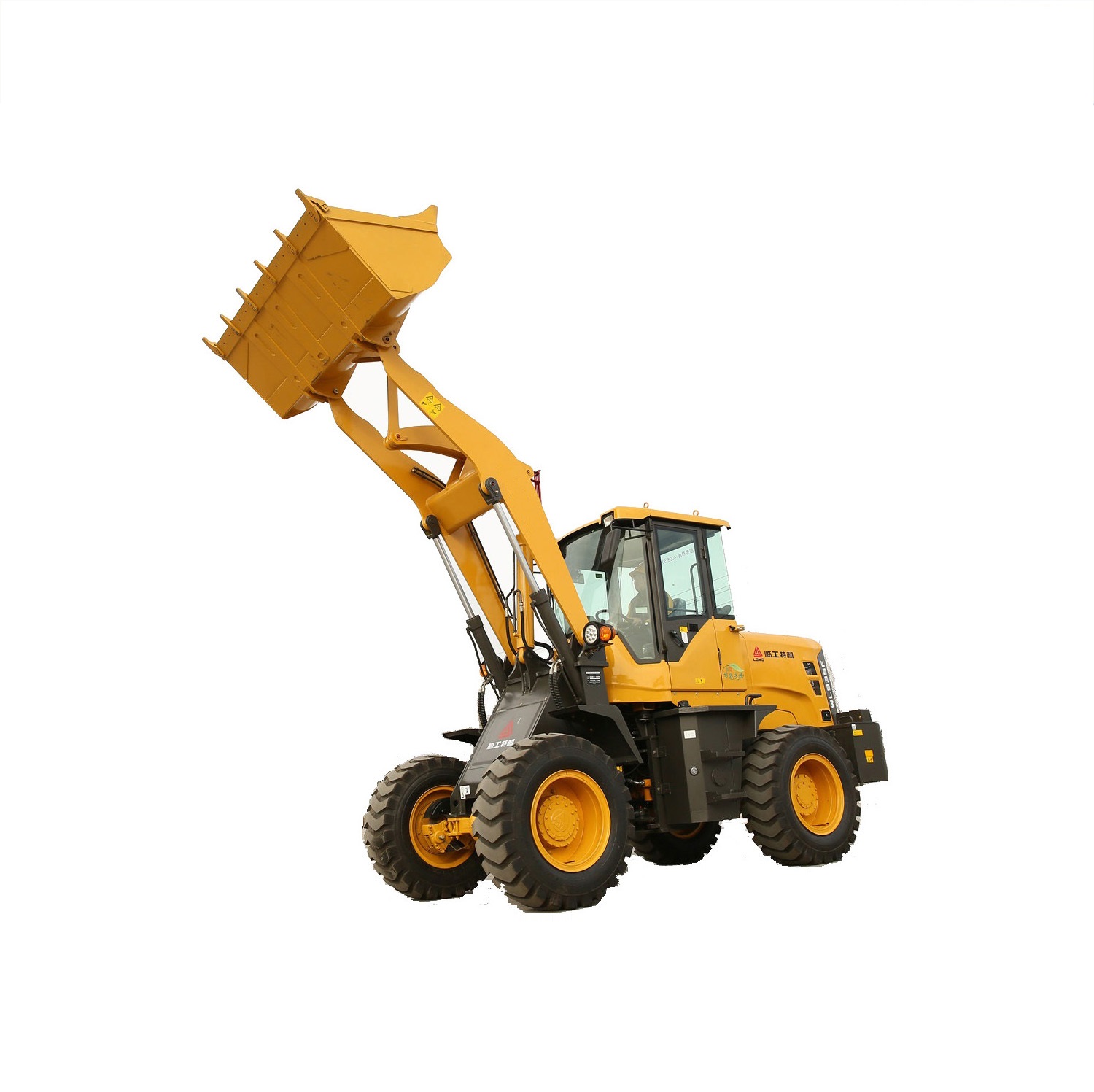WL939F Compact Loader
