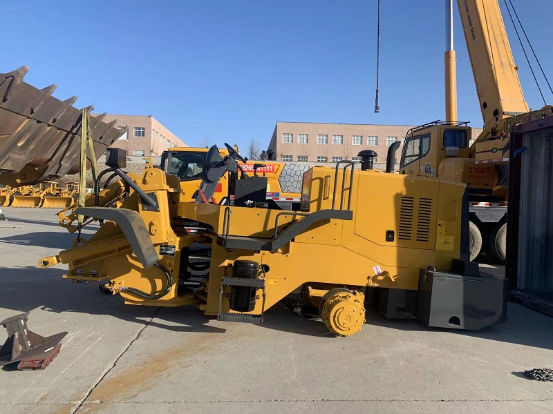 WY938 wheel loader To Middle-East