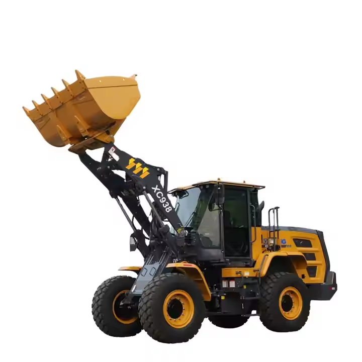 XC938 XCMG WHEEL LOADER