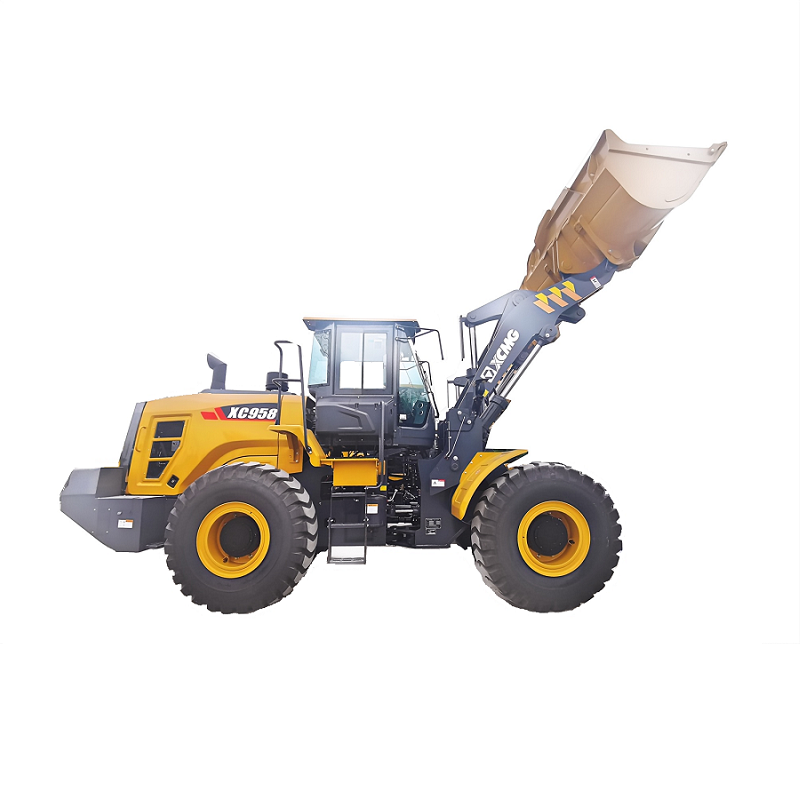 XC958 XCMG WHEEL LOADER