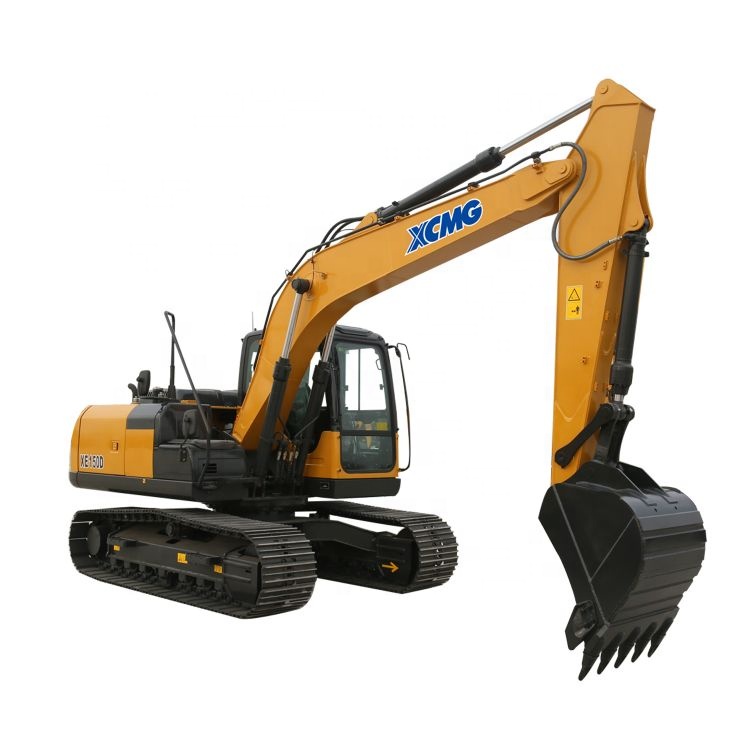 XCMG XE150D Excavator