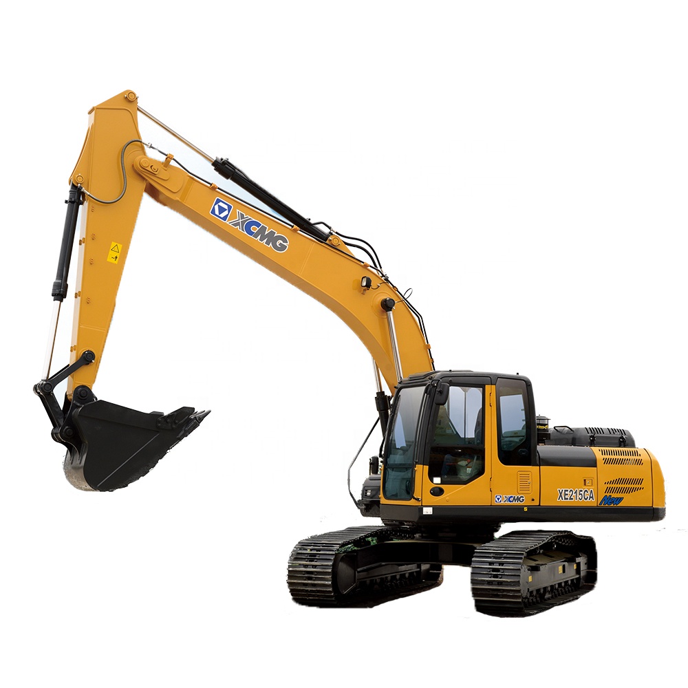 XCMG XE215C Excavator