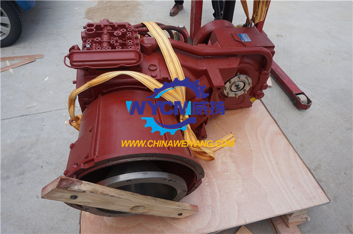 ZF 4WG 200 Transmission