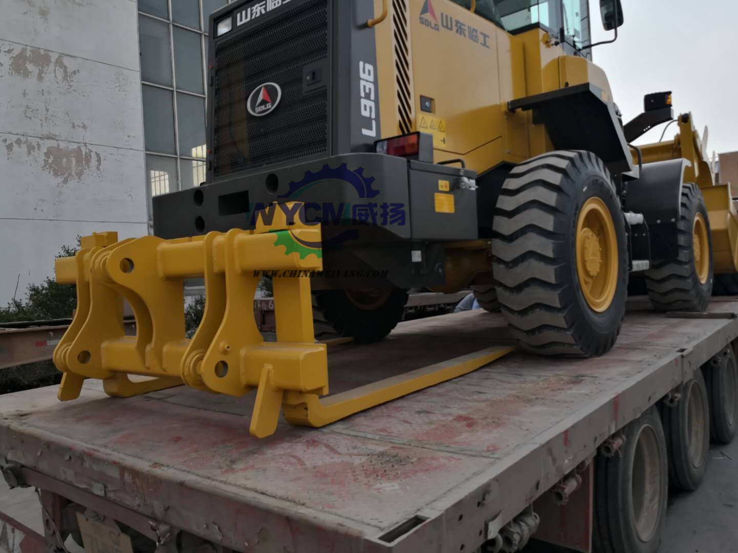 L936 FORK