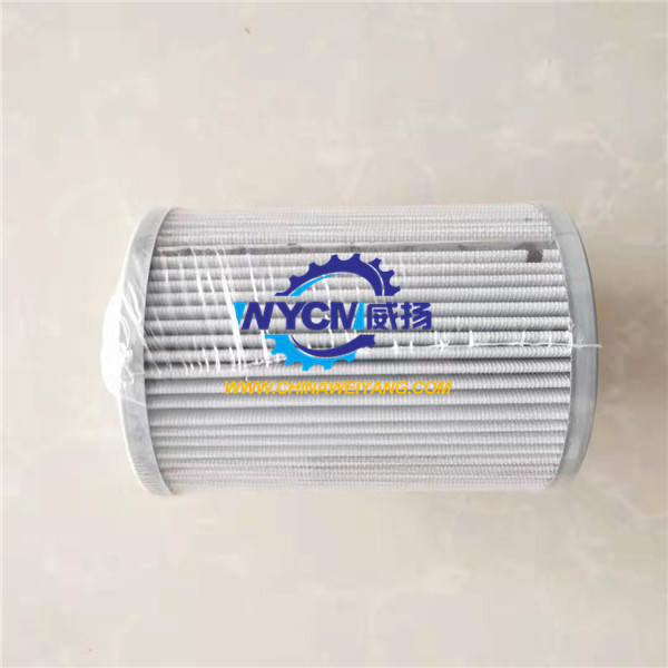 860125403 XCMG Transmission Filter