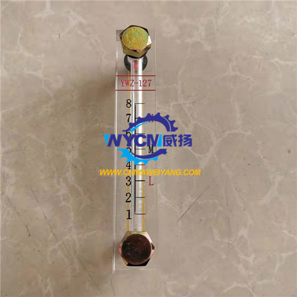 803164214 XCMG Oil Level Gauge