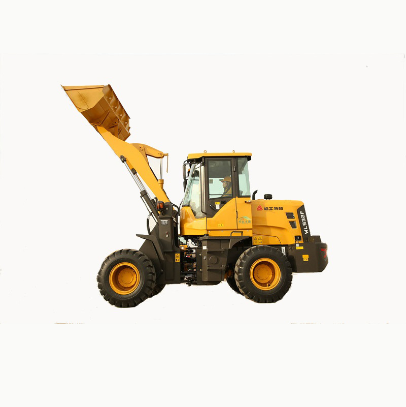 WL932F Compact Loader
