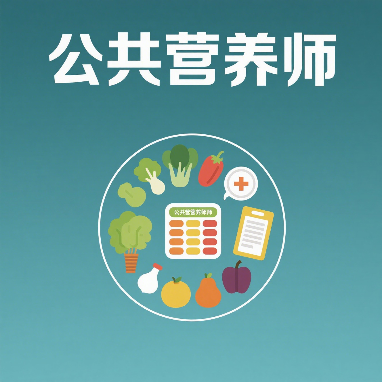 2025年公共营养师报考全攻略！