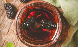 桑葚酒的益處