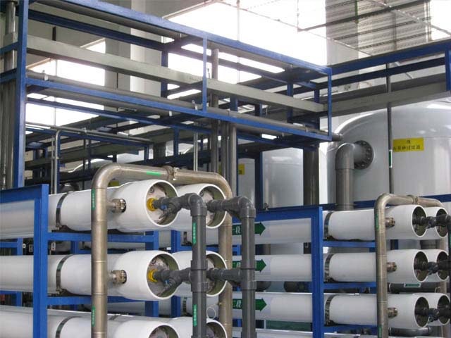 反渗透（RO）膜组件