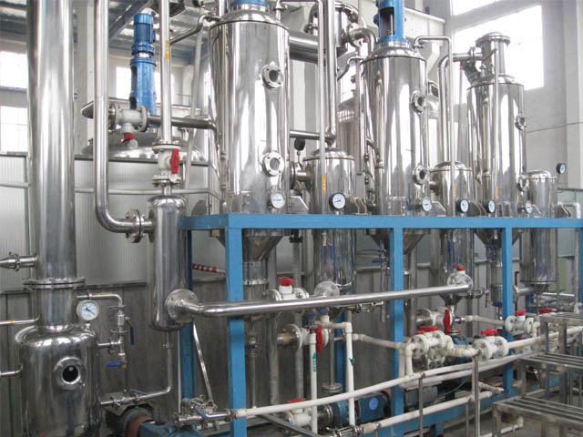 纳滤膜分离设备