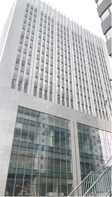 航天系統(tǒng)某科研樓智能化系統(tǒng)工程