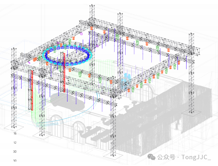 舞臺(tái)安全檢測(cè)-保舞臺(tái)結(jié)構(gòu)穩(wěn)固，護(hù)設(shè)備運(yùn)行安全