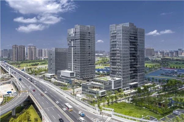 湖南馬欄山創(chuàng)意設計總部大廈智能會議系統(tǒng)