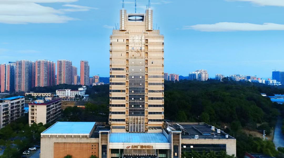 永州市廣播電視臺演播廳音響改造項目