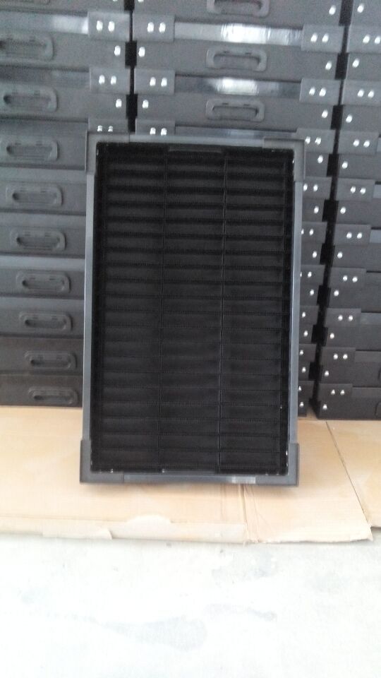 防静电pp中空板周转箱