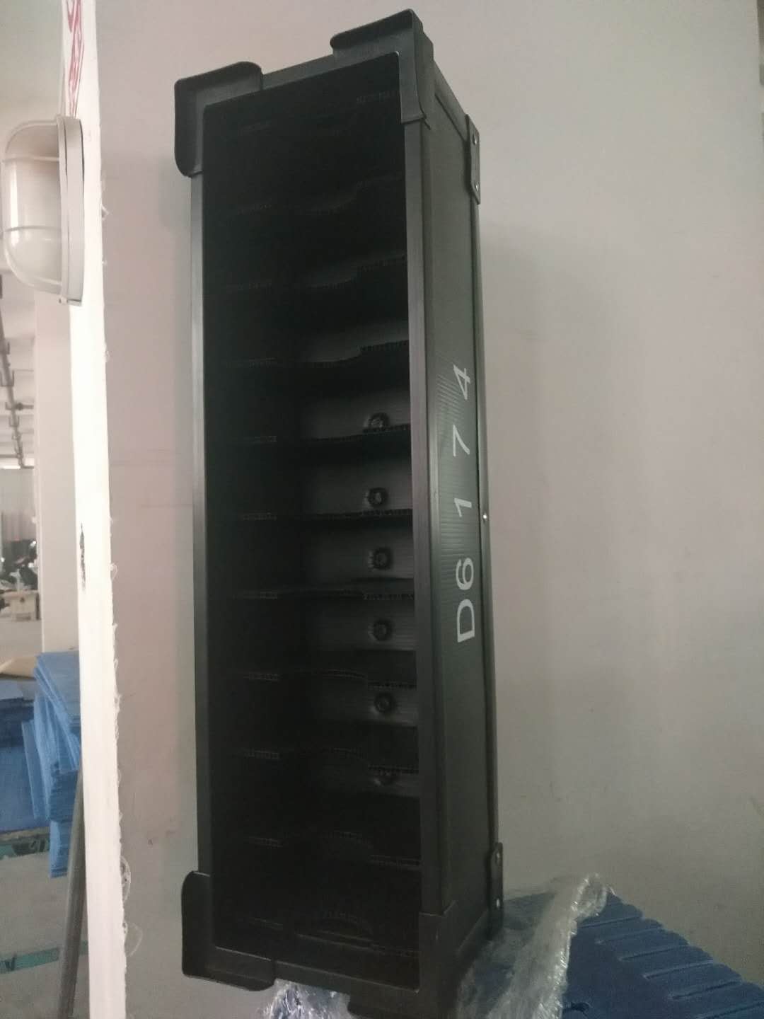 防静电电子产品周转箱