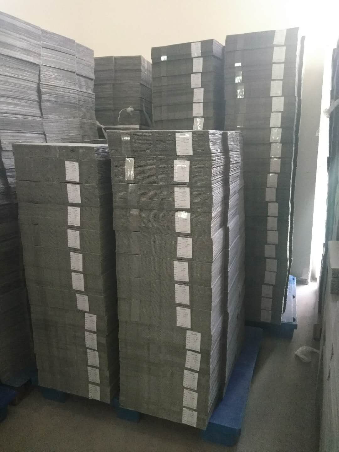 阻燃系列中空板