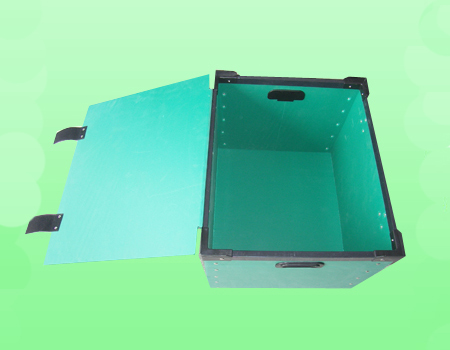 导电塑料中空板