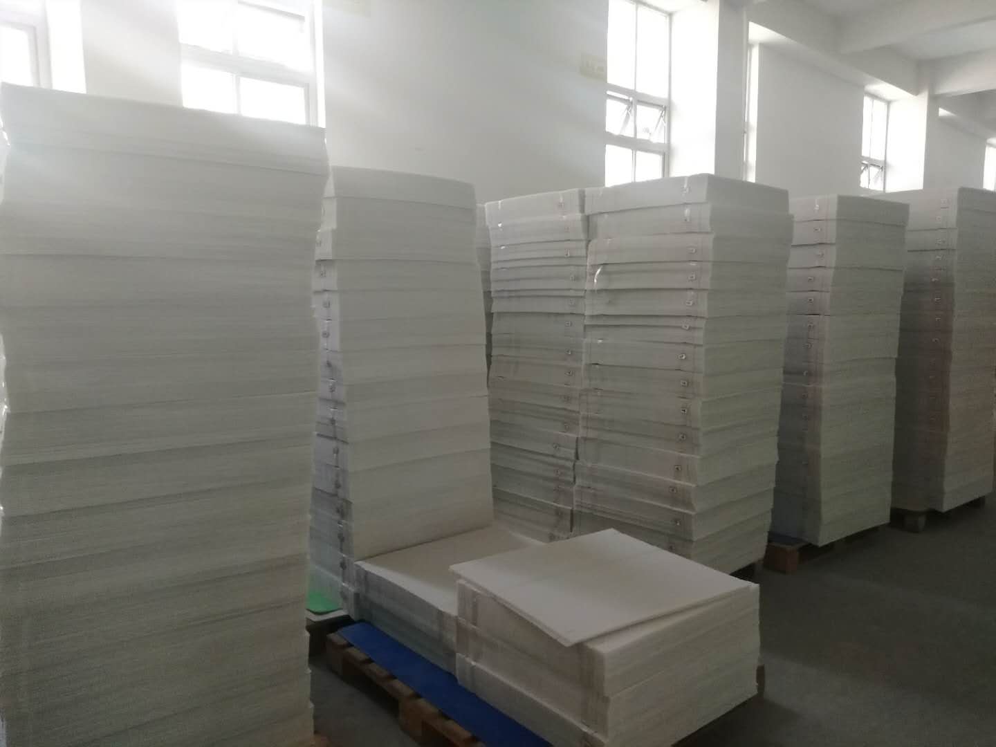 软体塑料中空板