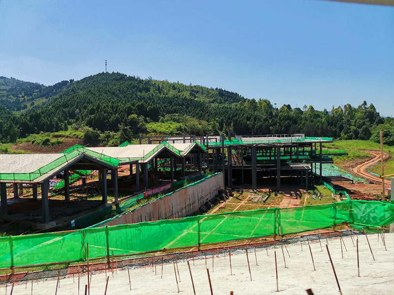 金堂山城市公園建設項目