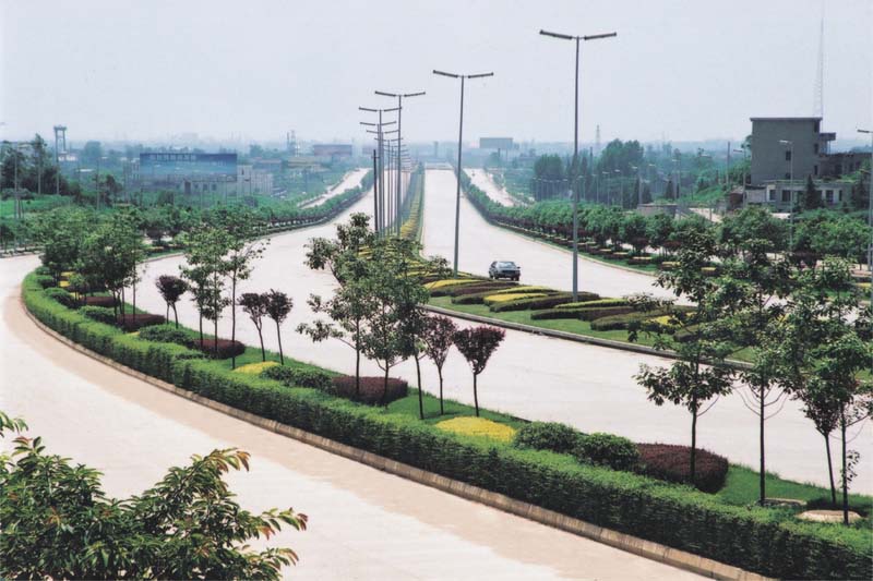 成都市三環(huán)路工程