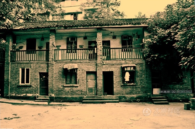 【国内游学】重庆徐悲鸿故居