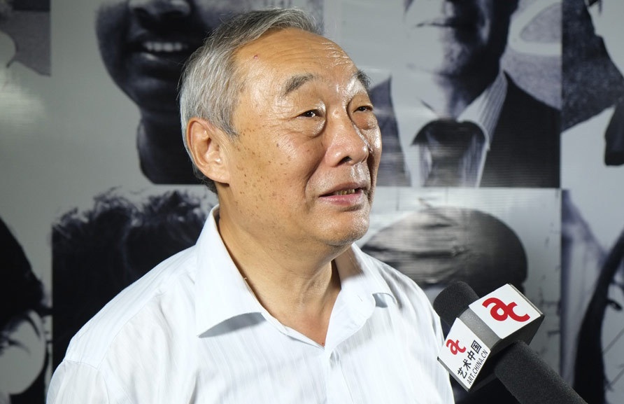 徐悲鸿之子谈父亲画马：他画的是对时代的理解