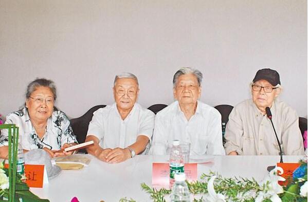 徐悲鸿与弟子鲜为人知的往事