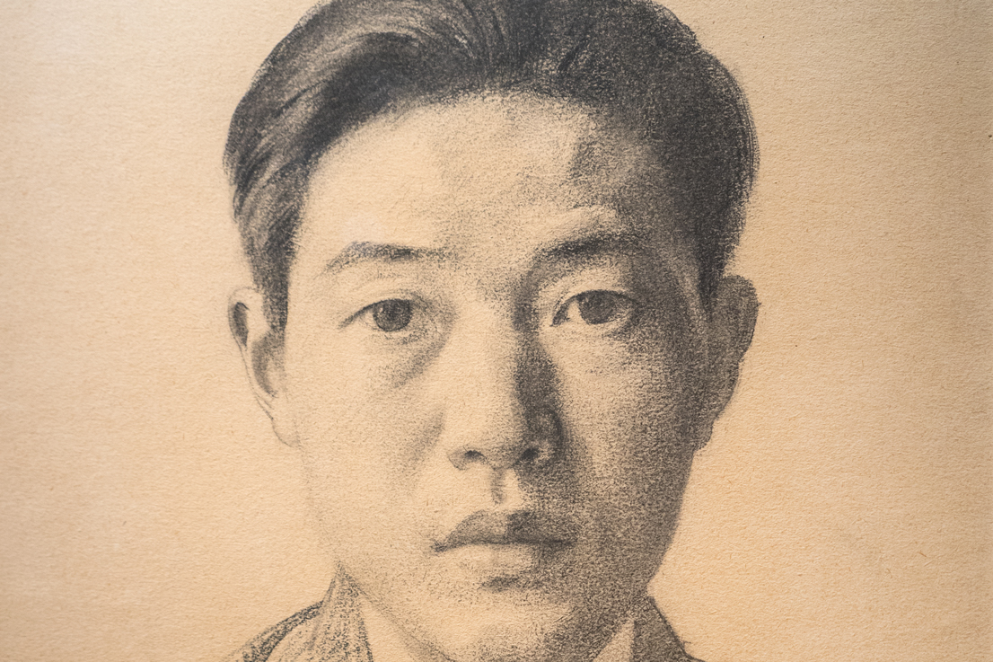 还原一个艺术家的徐悲鸿