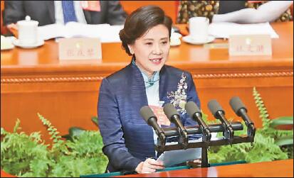 【两会时间】袁慧琴：用戏曲展现新时代新气象新作为