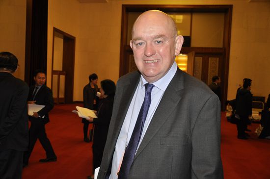 【海外视角】最全翻译整理！看各国驻华使节点赞政府报告